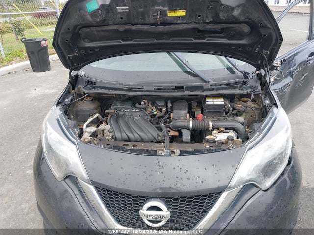 3N1CE2CP1JL367662 Nissan Versa Note S/sr/sv