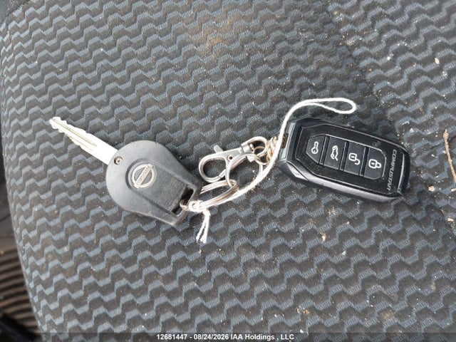 3N1CE2CP1JL367662 Nissan Versa Note S/sr/sv