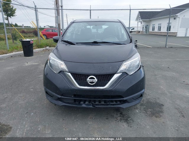 3N1CE2CP1JL367662 Nissan Versa Note S/sr/sv