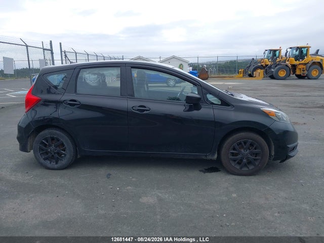 3N1CE2CP1JL367662 Nissan Versa Note S/sr/sv