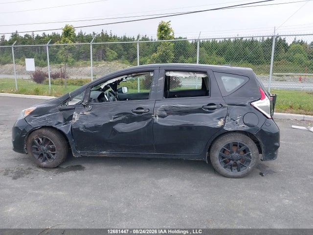 3N1CE2CP1JL367662 Nissan Versa Note S/sr/sv