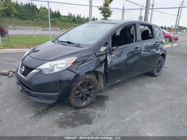 3N1CE2CP1JL367662 Nissan Versa Note S/sr/sv