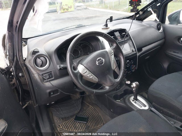 3N1CE2CP1JL367662 Nissan Versa Note S/sr/sv