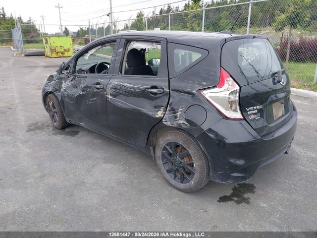3N1CE2CP1JL367662 Nissan Versa Note S/sr/sv