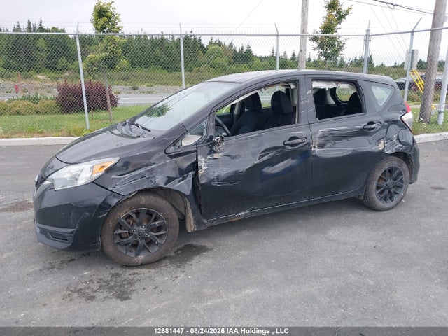 3N1CE2CP1JL367662 Nissan Versa Note S/sr/sv