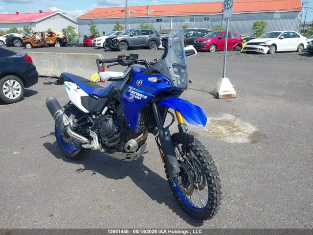 Yamaha Xtz690 2025 JYADM17N9SA000469 головне зображення