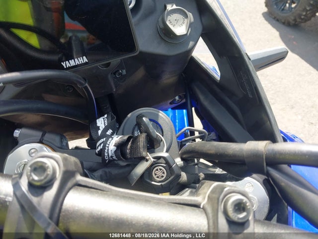 Yamaha Xtz690 2025 JYADM17N9SA000469 Image 11