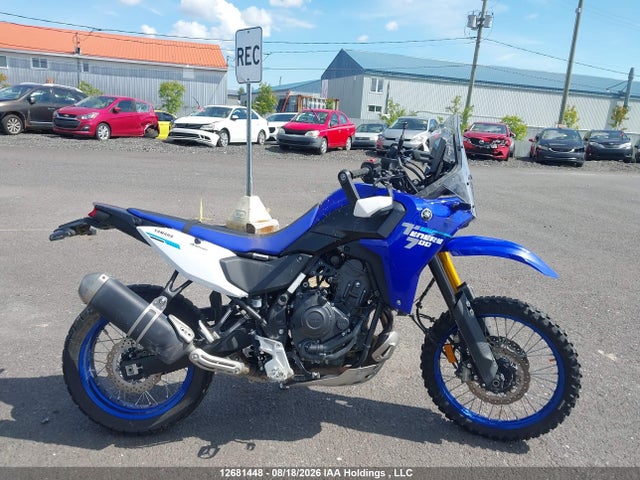 Yamaha Xtz690 2025 JYADM17N9SA000469 Image 12