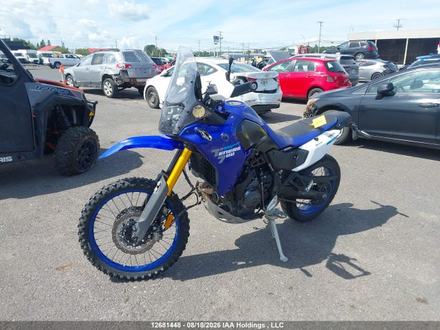 Yamaha Xtz690 2025 JYADM17N9SA000469 Image 2