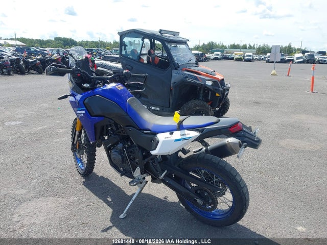 Yamaha Xtz690 2025 JYADM17N9SA000469 Image 3