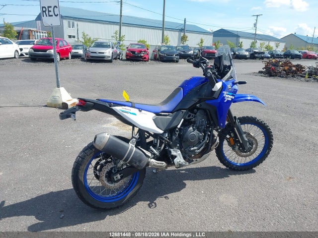 Yamaha Xtz690 2025 JYADM17N9SA000469 Image 4