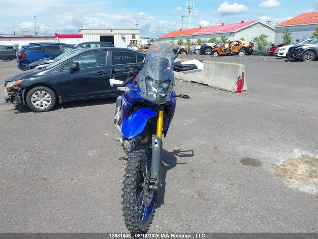 Yamaha Xtz690 2025 JYADM17N9SA000469 Image 5