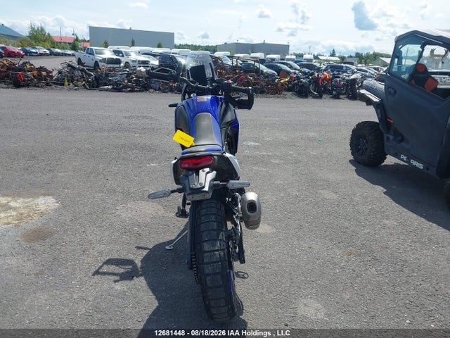 Yamaha Xtz690 2025 JYADM17N9SA000469 Image 6
