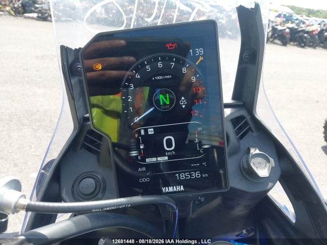 Yamaha Xtz690 2025 JYADM17N9SA000469 Image 7