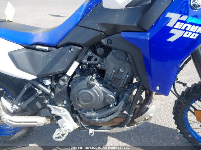 Yamaha Xtz690 2025 JYADM17N9SA000469 Image 8