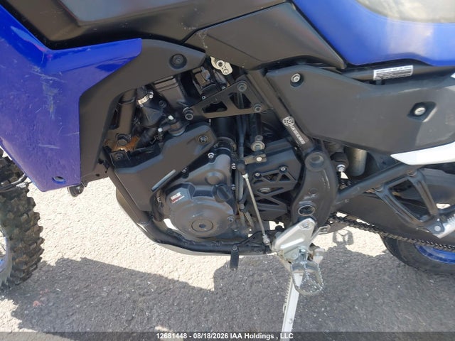Yamaha Xtz690 2025 JYADM17N9SA000469 Image 9