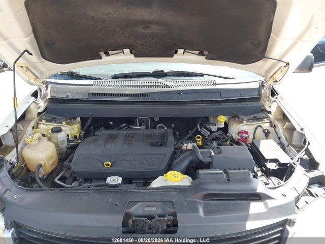 12681450 :رقم المزاد ، 3D4PG4FB9AT206743 vin ، 2010 Dodge Journey Se مزاد بيع