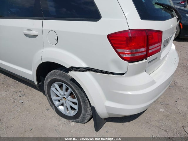 12681450 :رقم المزاد ، 3D4PG4FB9AT206743 vin ، 2010 Dodge Journey Se مزاد بيع