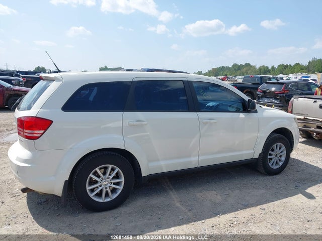 12681450 :رقم المزاد ، 3D4PG4FB9AT206743 vin ، 2010 Dodge Journey Se مزاد بيع