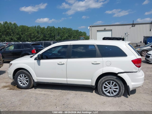 12681450 :رقم المزاد ، 3D4PG4FB9AT206743 vin ، 2010 Dodge Journey Se مزاد بيع