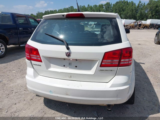 12681450 :رقم المزاد ، 3D4PG4FB9AT206743 vin ، 2010 Dodge Journey Se مزاد بيع