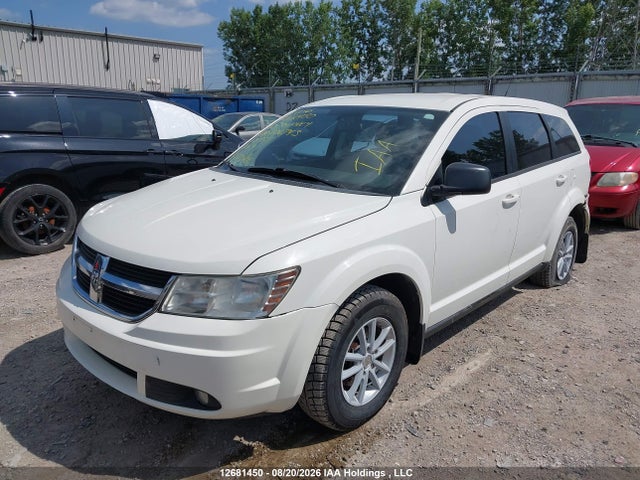 12681450 :رقم المزاد ، 3D4PG4FB9AT206743 vin ، 2010 Dodge Journey Se مزاد بيع