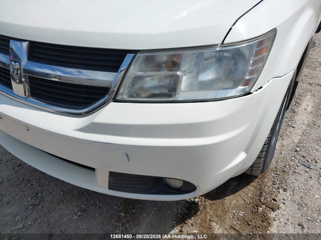 12681450 :رقم المزاد ، 3D4PG4FB9AT206743 vin ، 2010 Dodge Journey Se مزاد بيع
