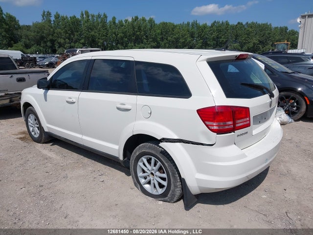 12681450 :رقم المزاد ، 3D4PG4FB9AT206743 vin ، 2010 Dodge Journey Se مزاد بيع
