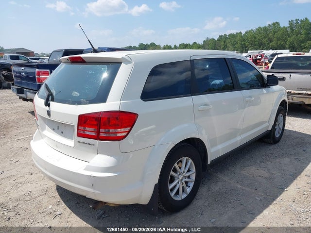 12681450 :رقم المزاد ، 3D4PG4FB9AT206743 vin ، 2010 Dodge Journey Se مزاد بيع
