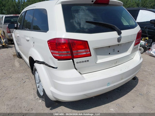 12681450 :رقم المزاد ، 3D4PG4FB9AT206743 vin ، 2010 Dodge Journey Se مزاد بيع
