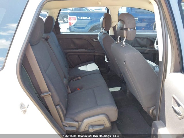 12681450 :رقم المزاد ، 3D4PG4FB9AT206743 vin ، 2010 Dodge Journey Se مزاد بيع
