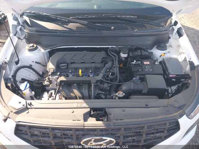 Hyundai Venue Preferred 2026 KMHRC8A37TU452901 Image 10