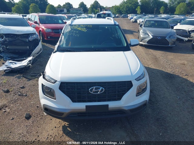 Hyundai Venue Preferred 2026 KMHRC8A37TU452901 Image 13