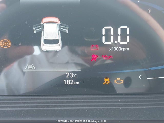 Hyundai Venue Preferred 2026 KMHRC8A37TU452901 Image 16