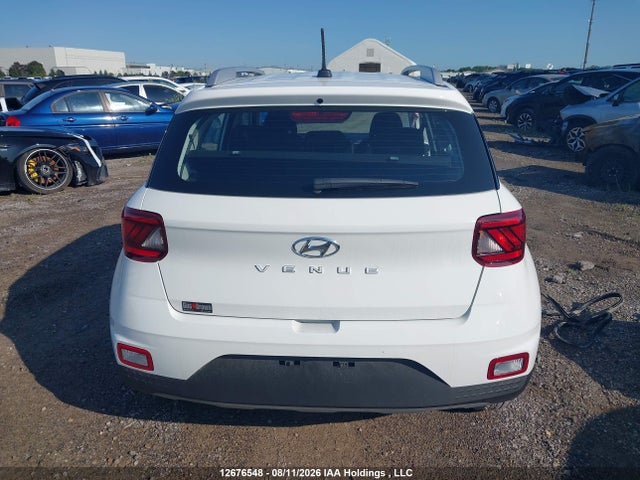 Hyundai Venue Preferred 2026 KMHRC8A37TU452901 Image 17