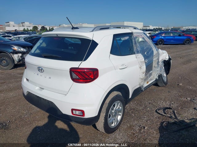 Hyundai Venue Preferred 2026 KMHRC8A37TU452901 Image 4