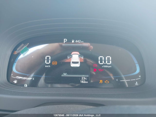 Hyundai Venue Preferred 2026 KMHRC8A37TU452901 Image 7
