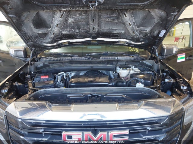 GMC Sierra 1500 Pro 2023 1GTRUAED6PZ325111 Image 10