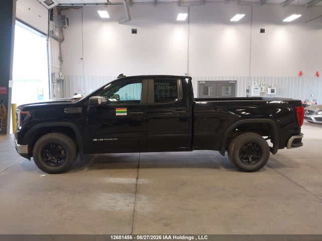 GMC Sierra 1500 Pro 2023 1GTRUAED6PZ325111 Image 14