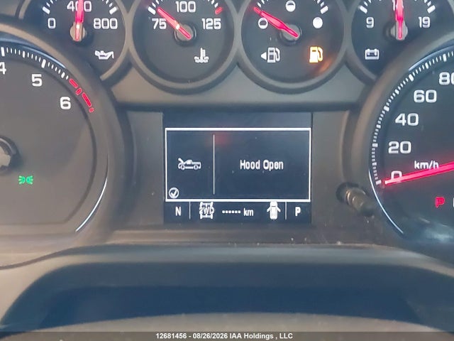 GMC Sierra 1500 Pro 2023 1GTRUAED6PZ325111 Image 15