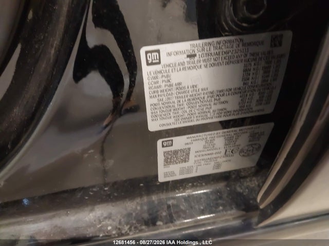 GMC Sierra 1500 Pro 2023 1GTRUAED6PZ325111 Image 18
