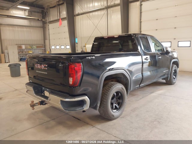 GMC Sierra 1500 Pro 2023 1GTRUAED6PZ325111 Image 4