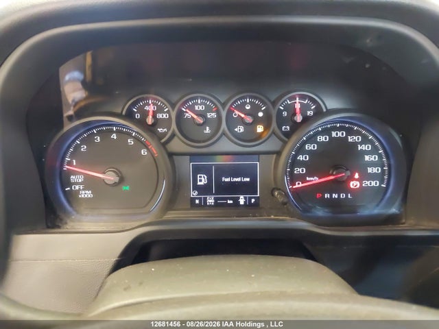 GMC Sierra 1500 Pro 2023 1GTRUAED6PZ325111 Image 7