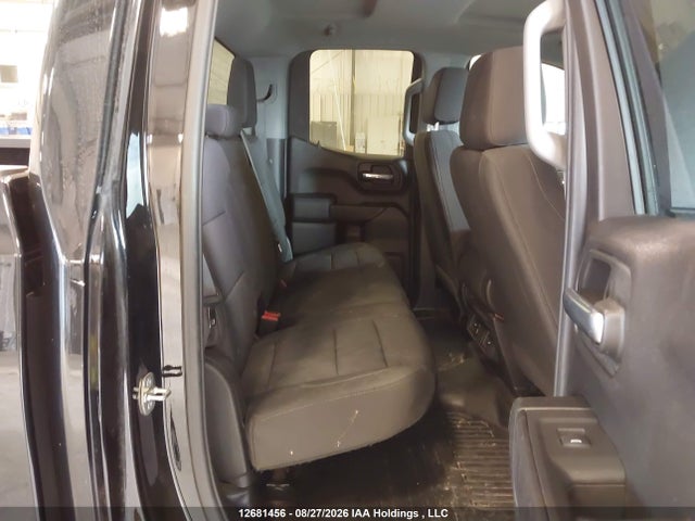 GMC Sierra 1500 Pro 2023 1GTRUAED6PZ325111 Image 8