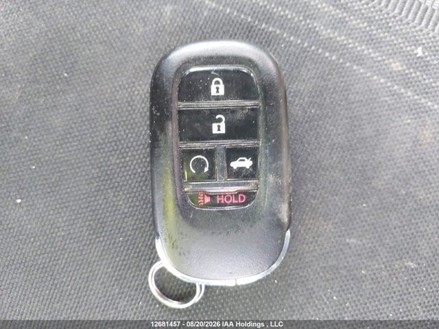 2022 Honda Civic Sedan მანქანა იყიდება აუქციონზე, vin: 2HGFE2F57NH108808, აუქციონის ნომერი: 12681457