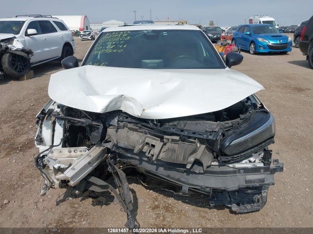 Honda CIVIC SEDAN 2022 2HGFE2F57NH108808 Image 12