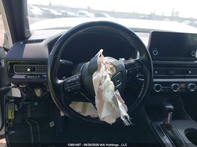 Honda CIVIC SEDAN 2022 2HGFE2F57NH108808 Image 19