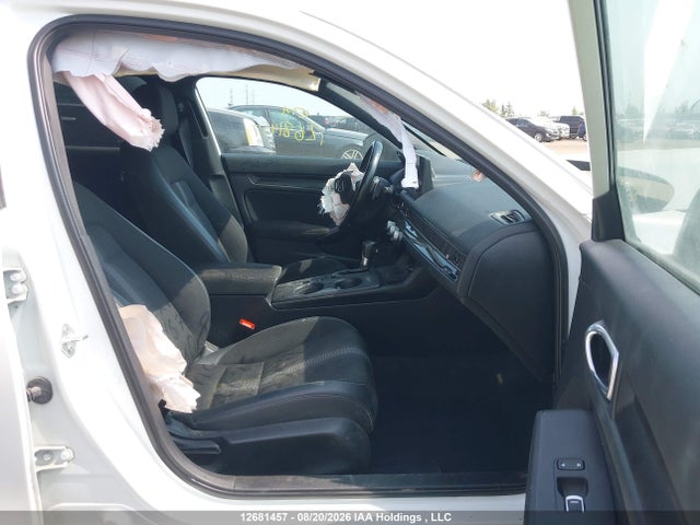 Honda CIVIC SEDAN 2022 2HGFE2F57NH108808 Image 5
