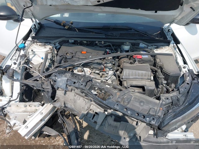 Honda CIVIC SEDAN 2022 2HGFE2F57NH108808 Image 9