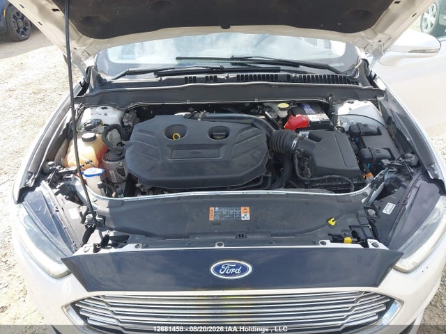 Ford Fusion Titanium 2016 3FA6P0D99GR208683 Image 10